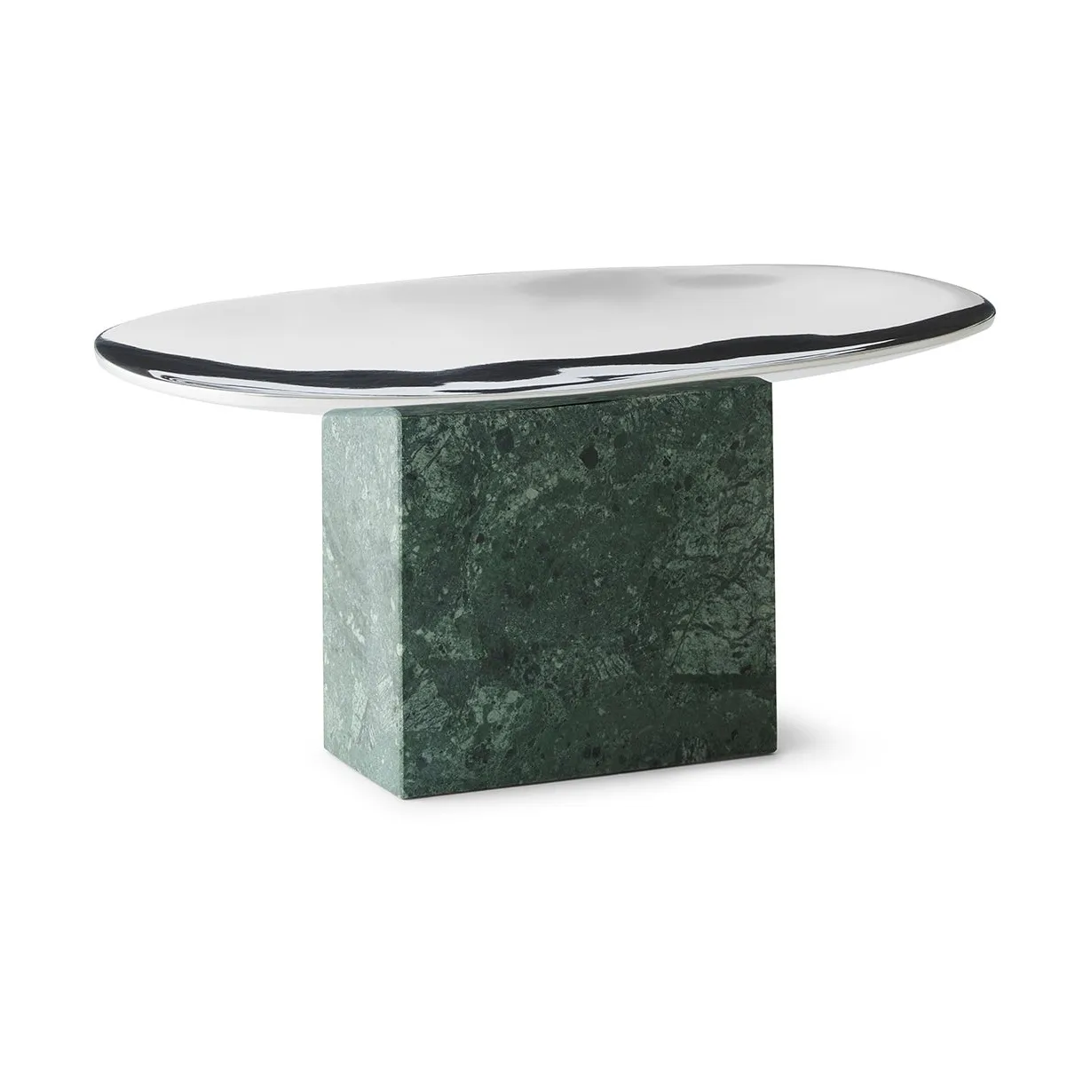 Sapoto skål/brett 15 x 25 cm, Green Gejst