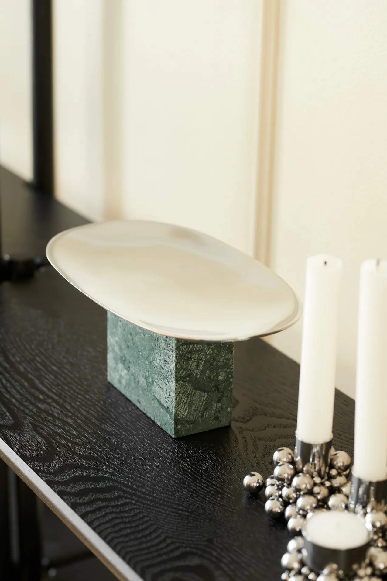 Sapoto skål/brett 15 x 25 cm, Green Gejst