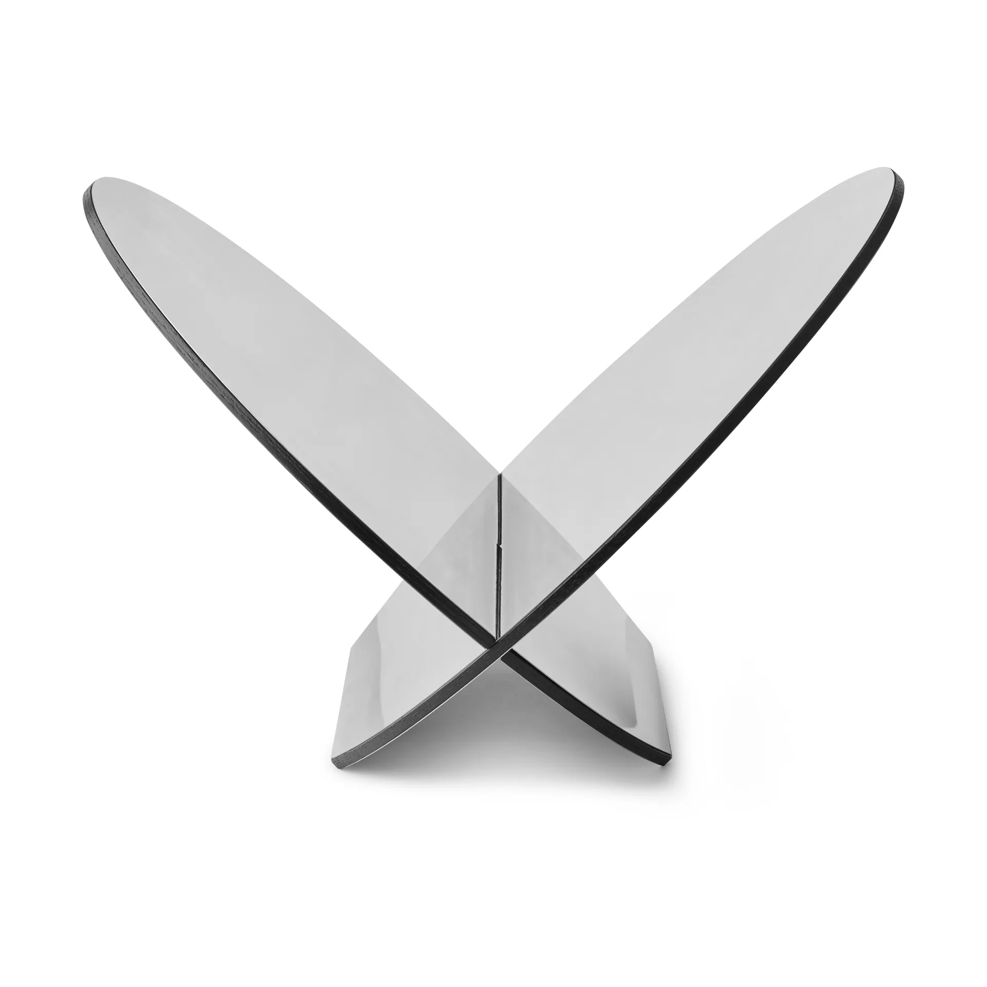 Silia magasinstativ, Rustfritt stål Gejst