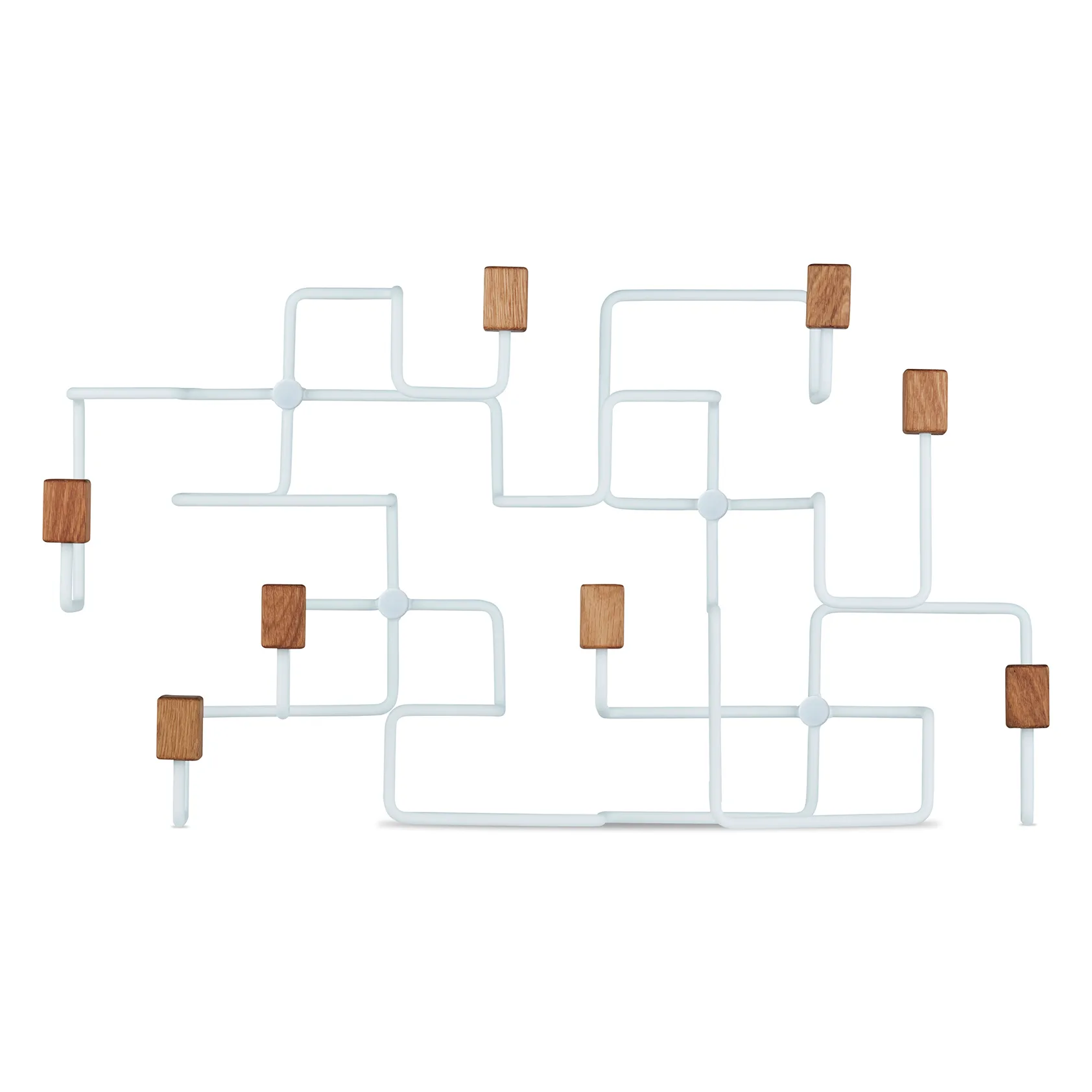 Underground klesknagg, Hvit-eik Gejst