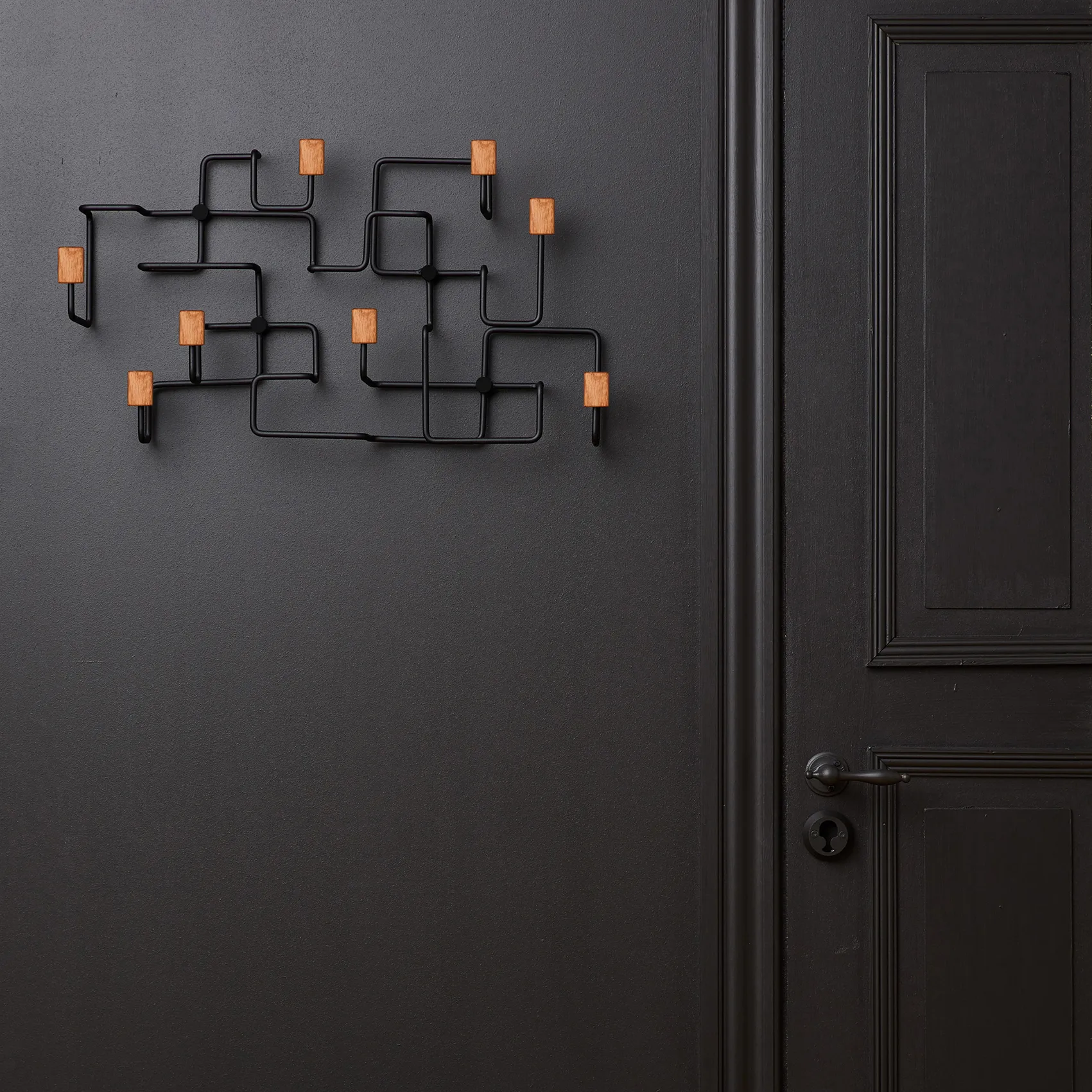 Underground klesknagg, Svart-eik Gejst