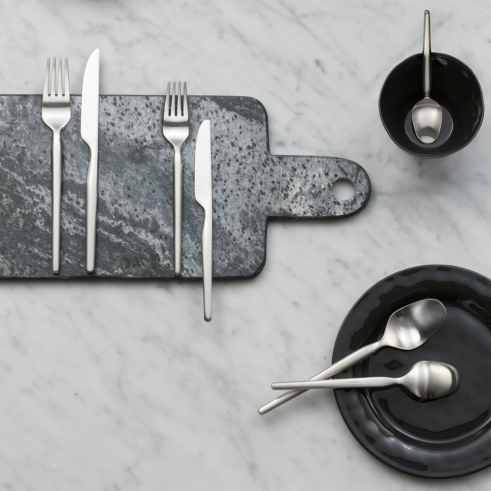 Dorotea bestikk 16 deler, rustfritt stål Gense