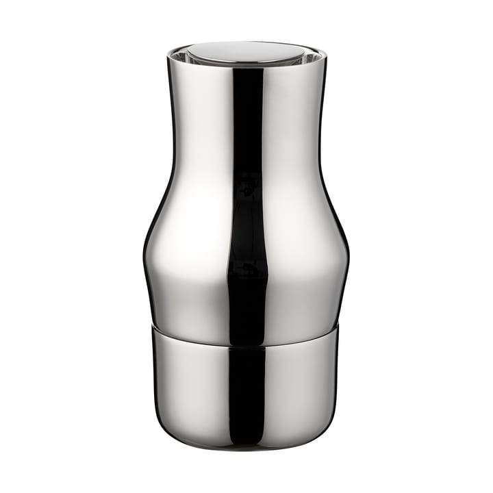Dorotea krydderkvern 14 cm - Blankt stål - Gense