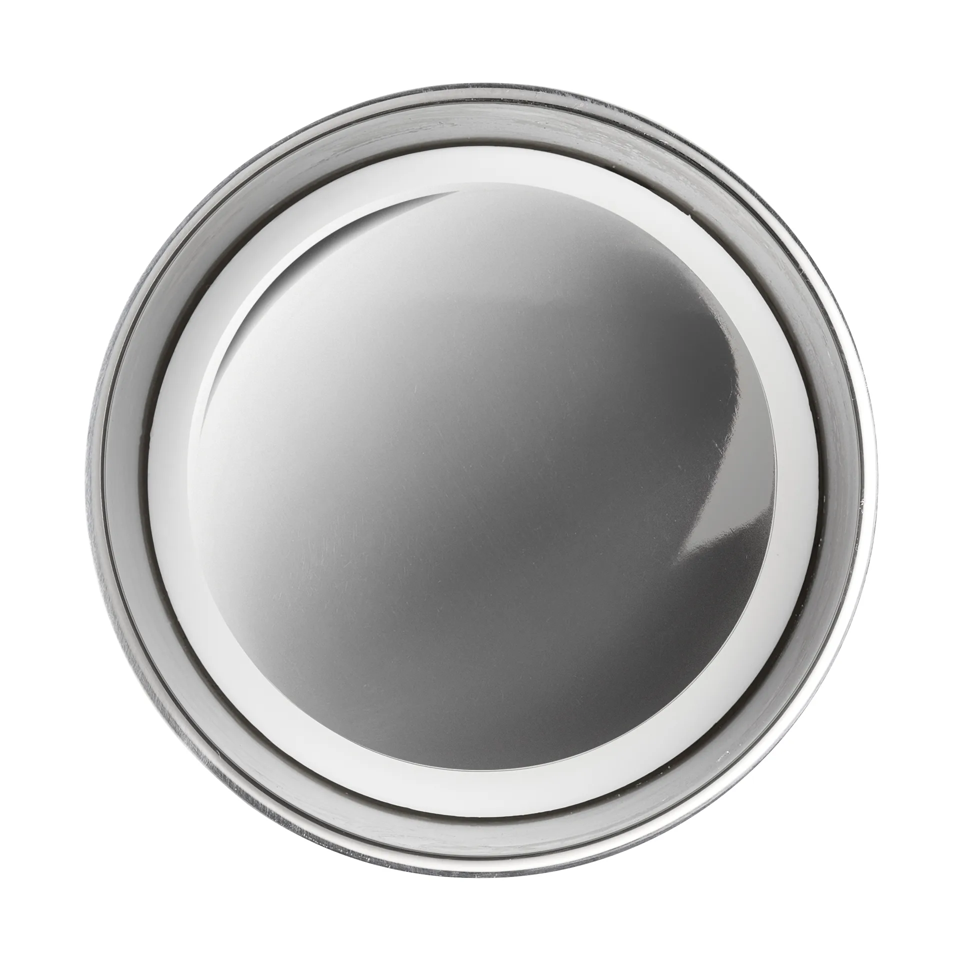 Dorotea krydderkvern 14 cm, Blankt stål Gense