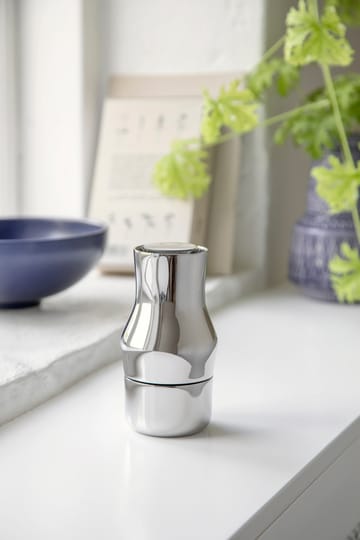 Dorotea krydderkvern 14 cm - Blankt stål - Gense