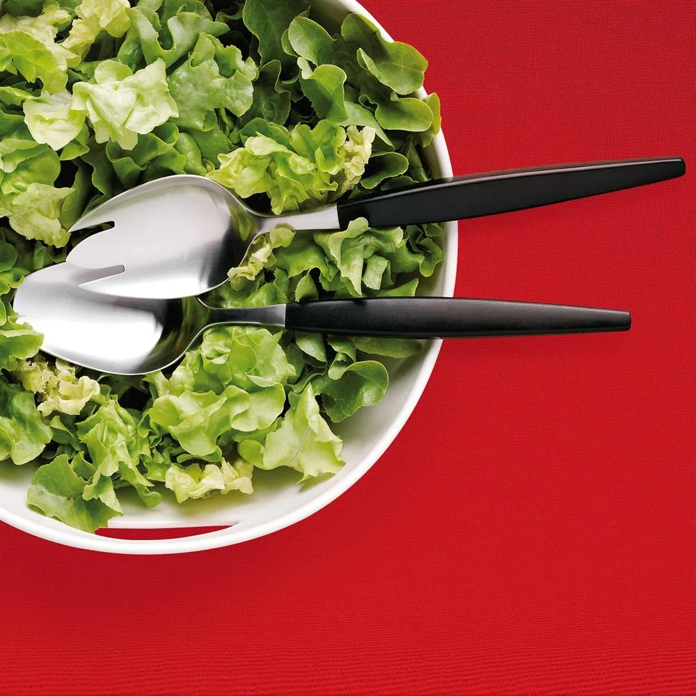 Focus de Luxe salatsett, 2 deler Gense