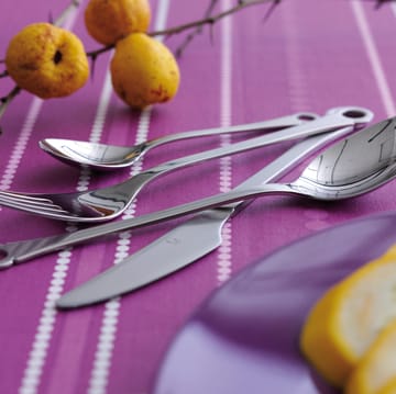 Pantry bestikksett 16 deler - Rustfritt stål - Gense