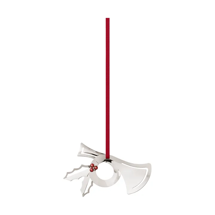 2026 års julepynt - Horn, palladium - Georg Jensen