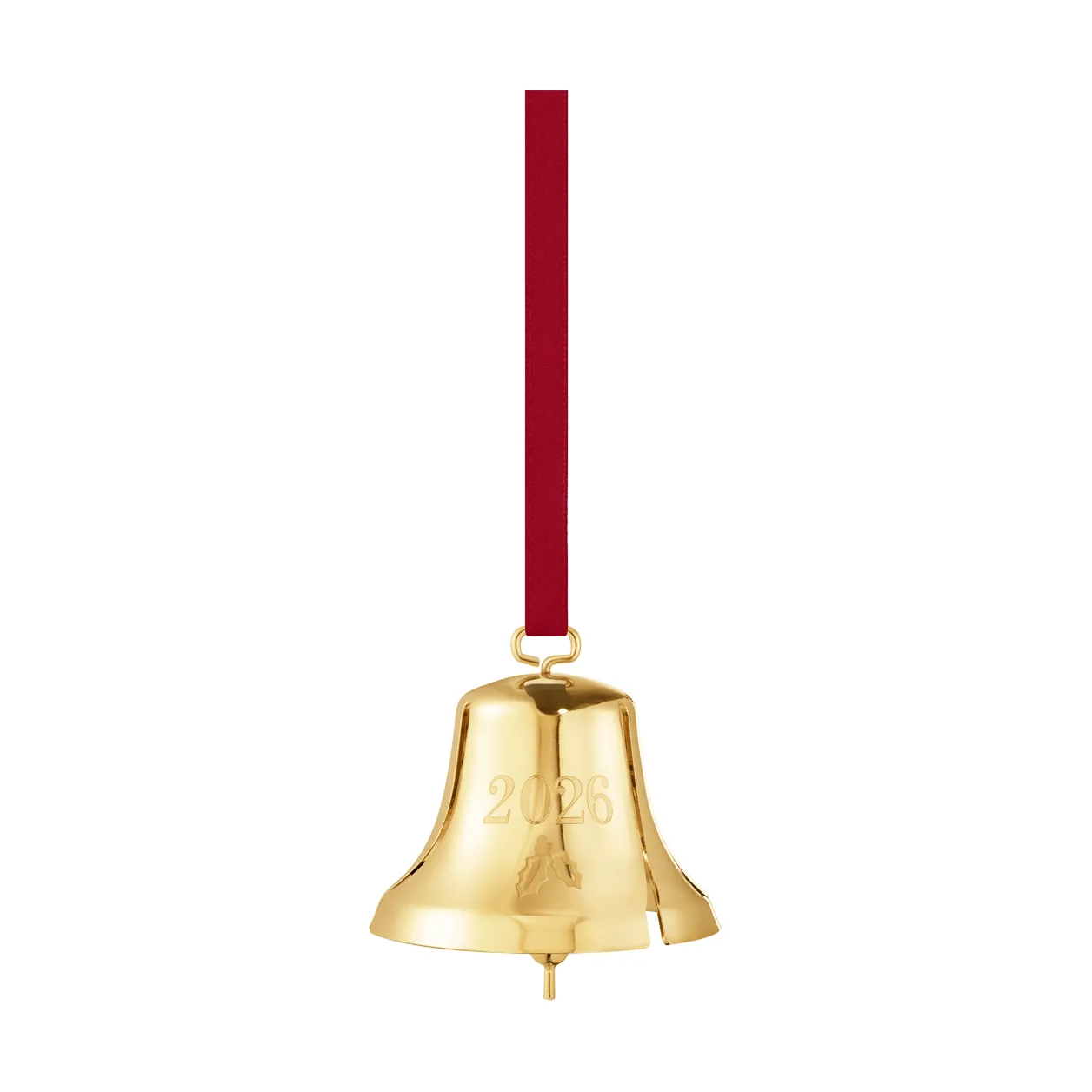 2026s juleklokke, Gull Georg Jensen