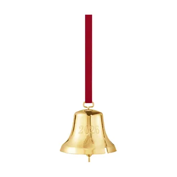 2026s juleklokke - Gull - Georg Jensen