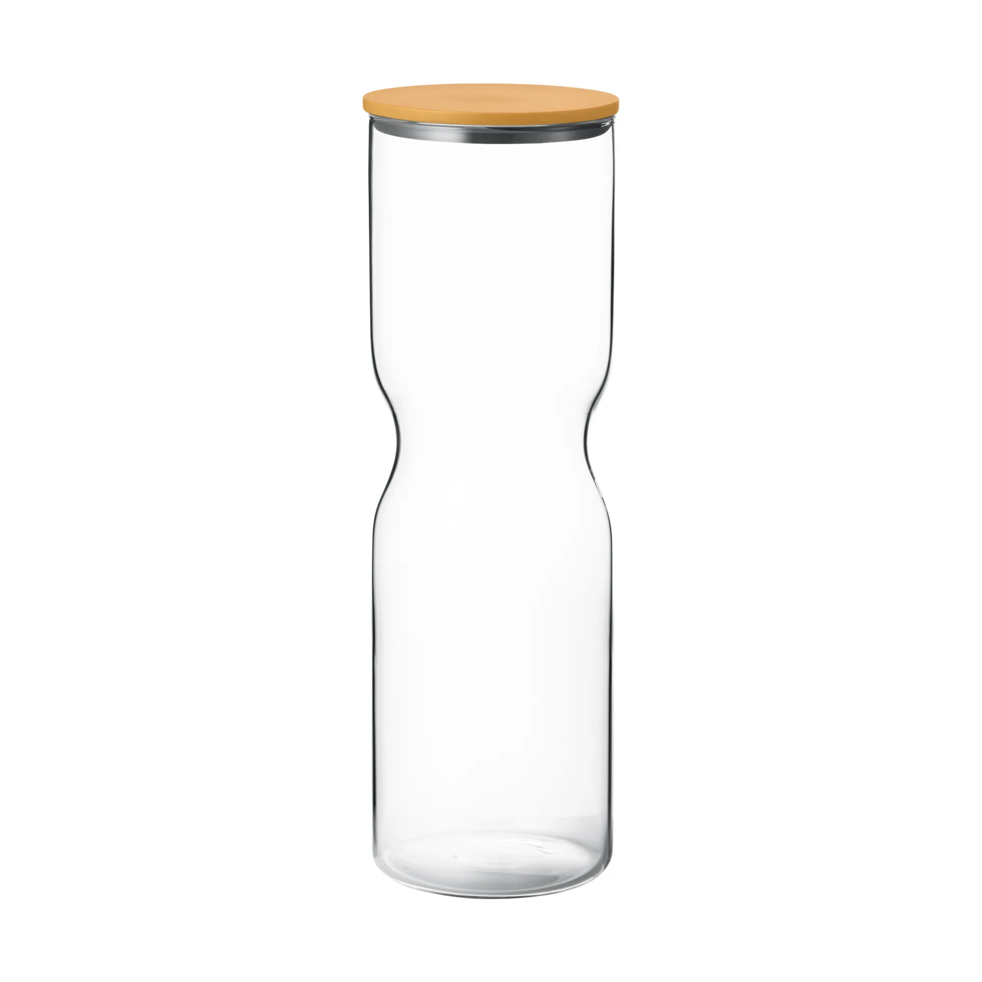 Alfredo boks X-Large 2 L, Glass-gul Georg Jensen