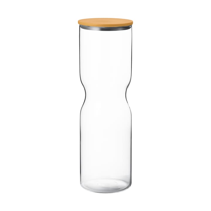 Alfredo boks X-Large 2 L - Glass-gul - Georg Jensen