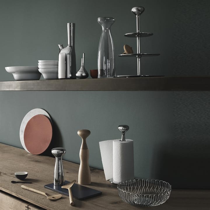 Alfredo brødkurv, liten, Ø 21,5 cm Georg Jensen