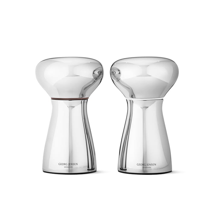 Alfredo salt- og pepperkværn - 11,5 cm - Georg Jensen