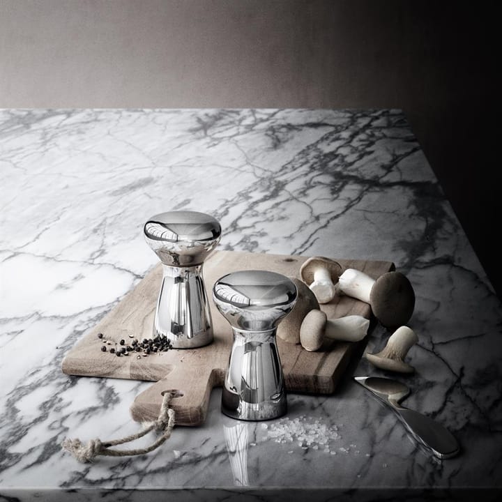 Alfredo salt- og pepperkværn, 11,5 cm Georg Jensen