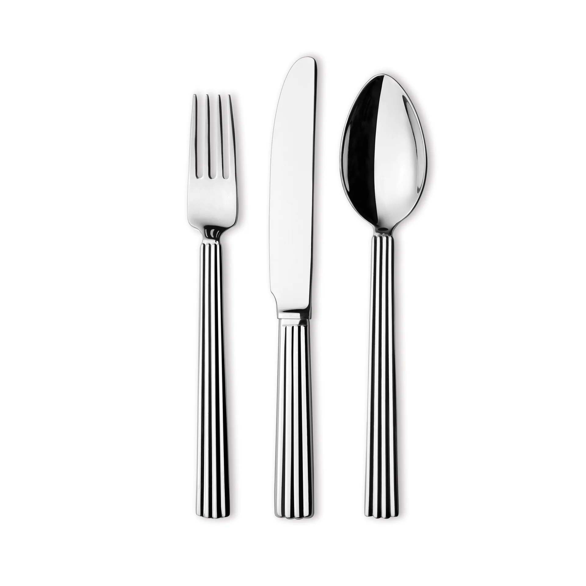 Bernadotte barnebestikk, 3 deler Georg Jensen