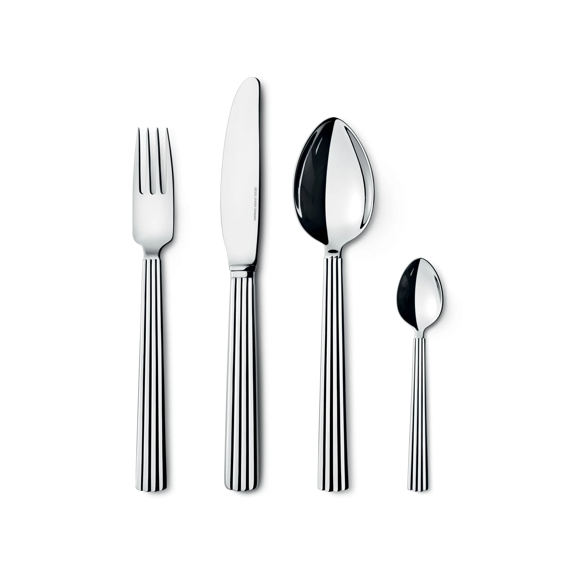 Bernadotte bestikksett, 16 deler Georg Jensen