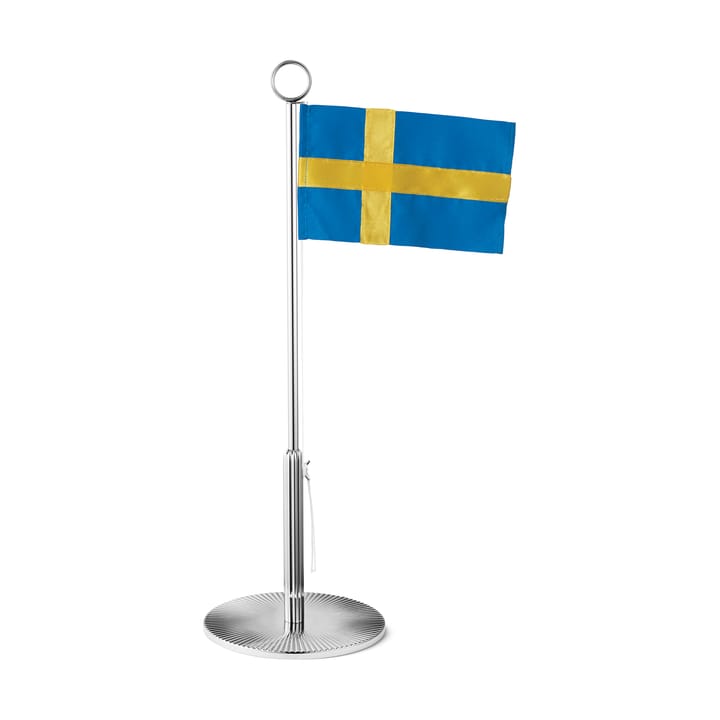 Bernadotte bordflagg 38,8 cm - Svensk flagg - Georg Jensen