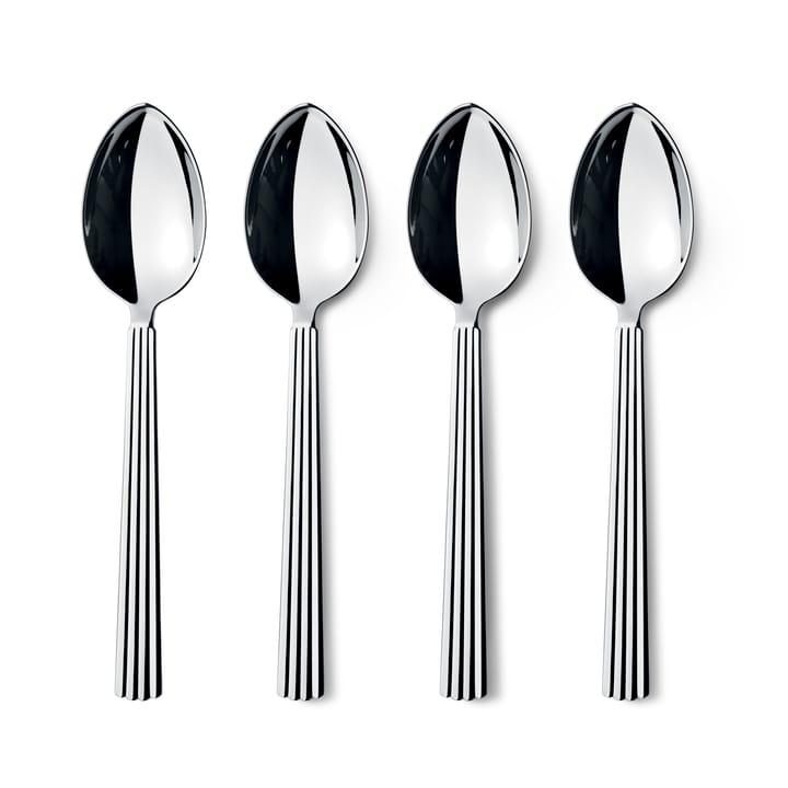 Bernadotte dessertskje - 4-stk. - Georg Jensen