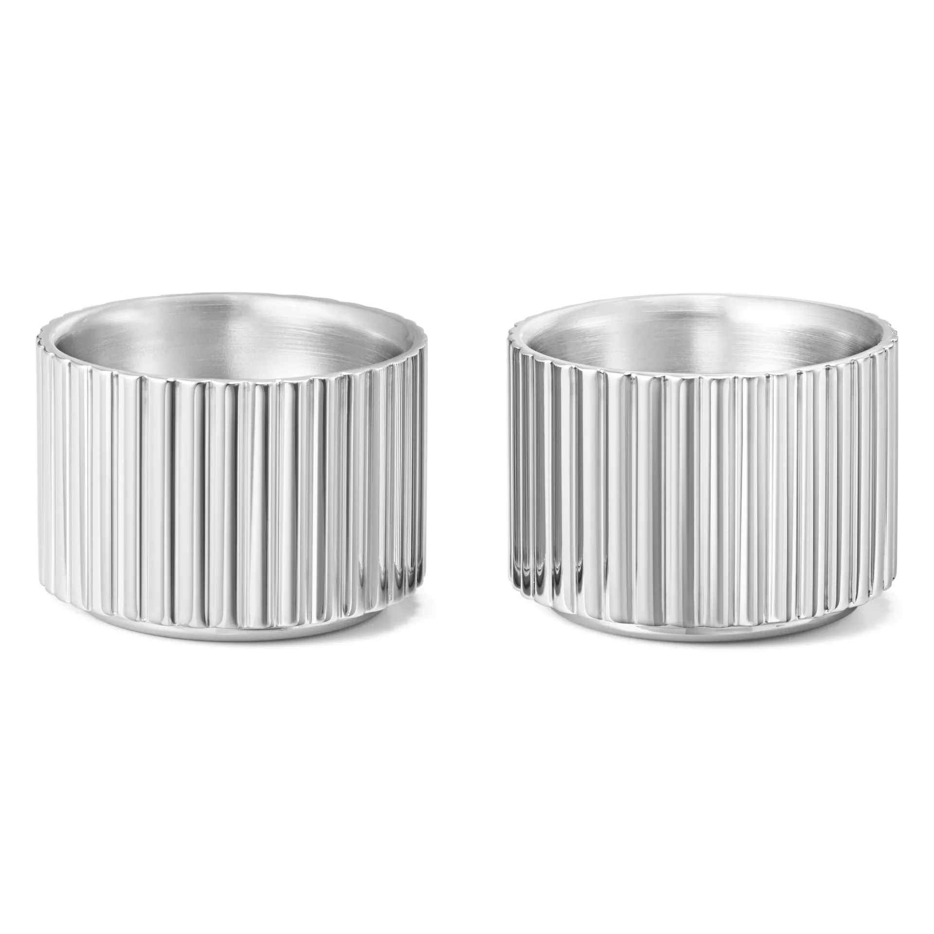 Bernadotte eggeglass, 2- stk. Georg Jensen