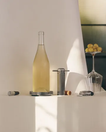 Bernadotte foliekniv - Sølv - Georg Jensen