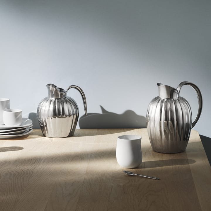 Bernadotte karaffel 1,6 L, Rustfritt stål Georg Jensen