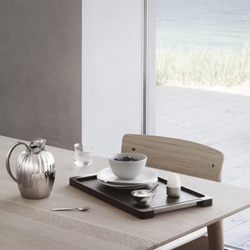 Bernadotte karaffel 1,6 L - Rustfritt stål - Georg Jensen
