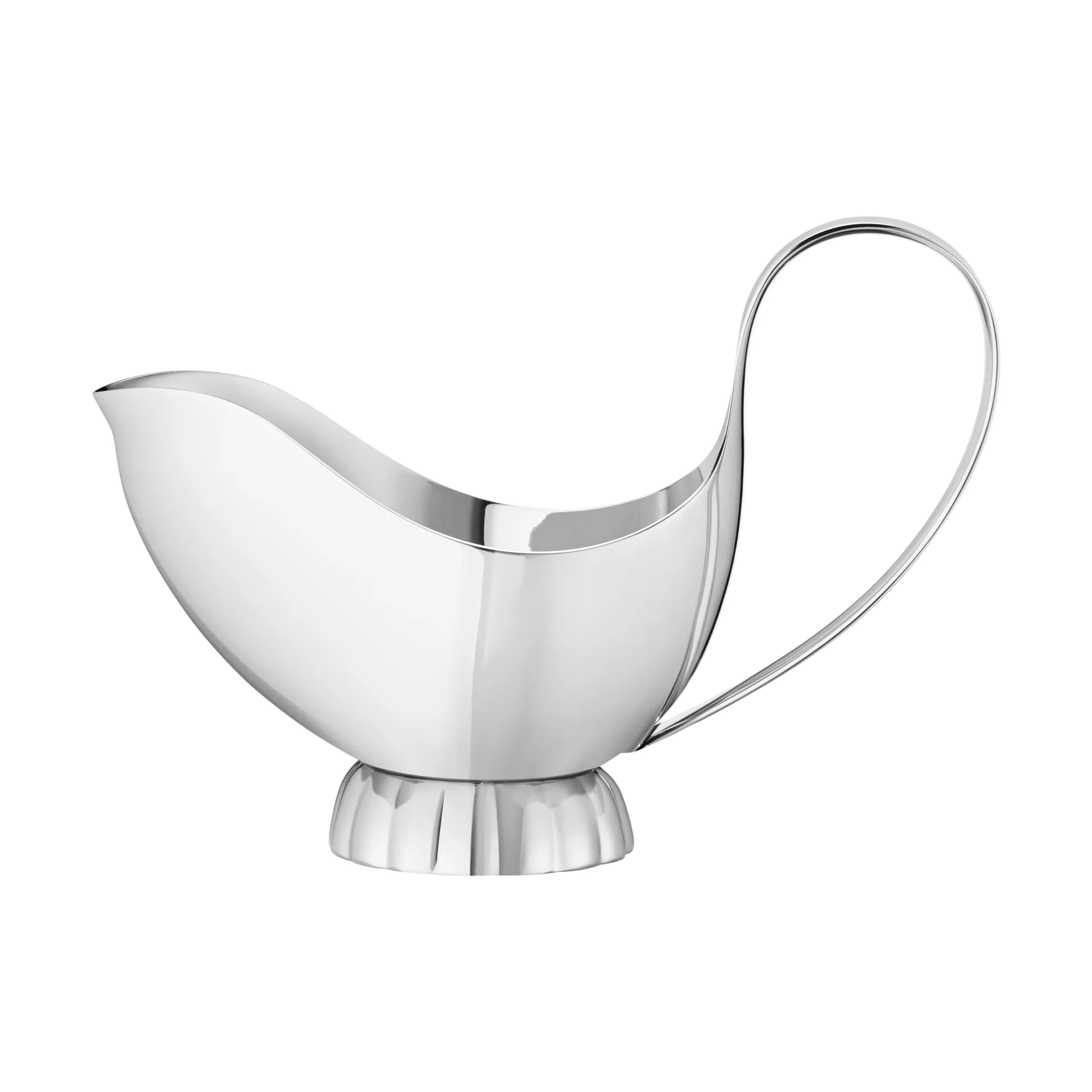 Bernadotte sauskjele, Rustfritt stål, 14 cl Georg Jensen