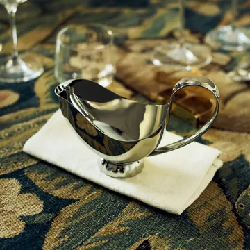 Bernadotte sauskjele - Rustfritt stål, 14 cl - Georg Jensen
