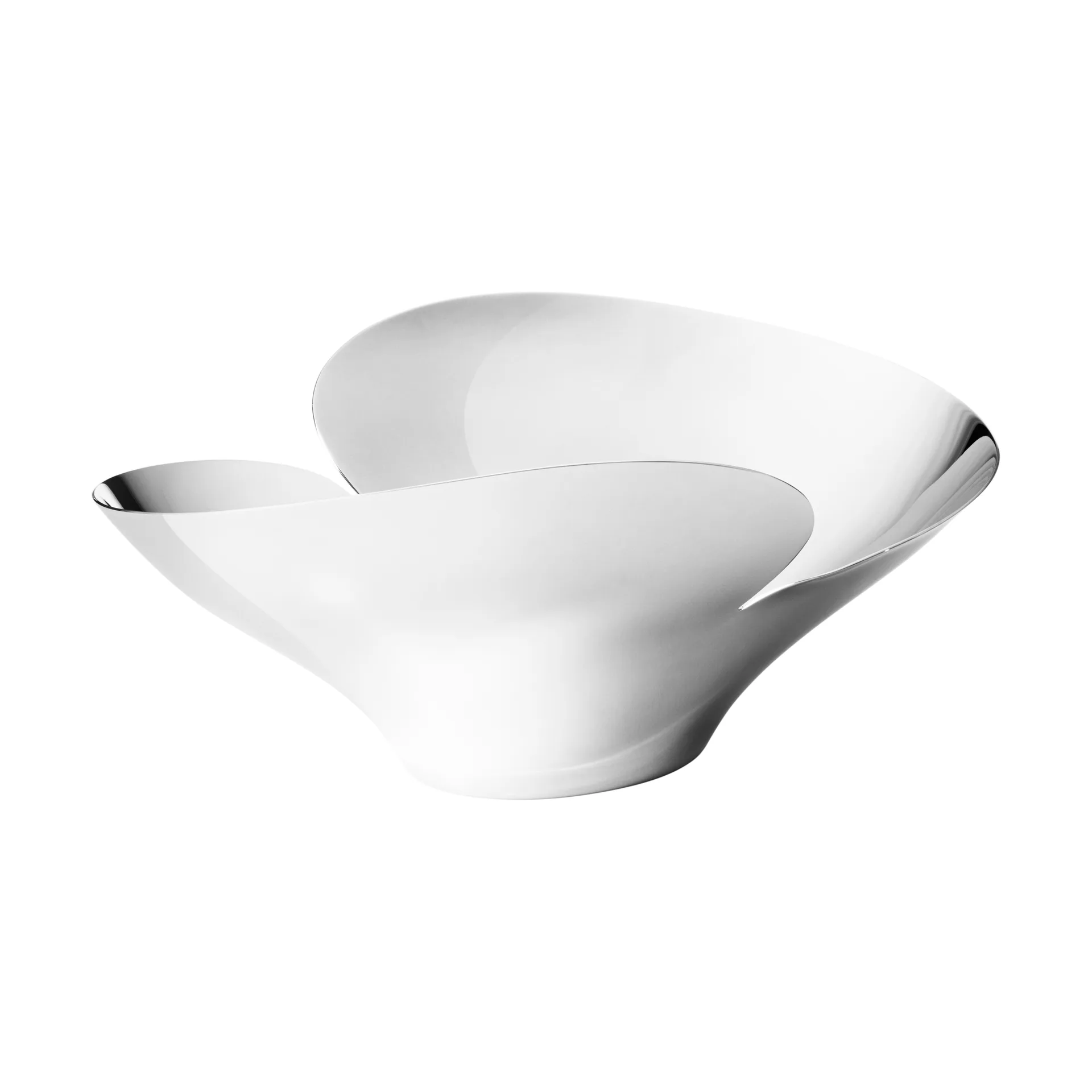 Blom botanica bolle, Mellom Georg Jensen