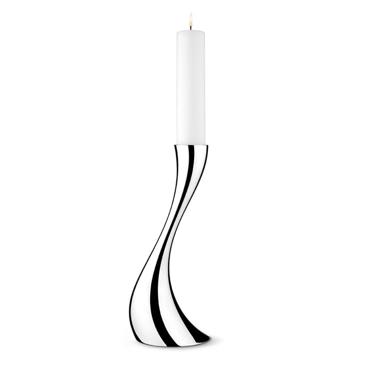 Cobra gulvlysestake - liten, 40 cm - Georg Jensen