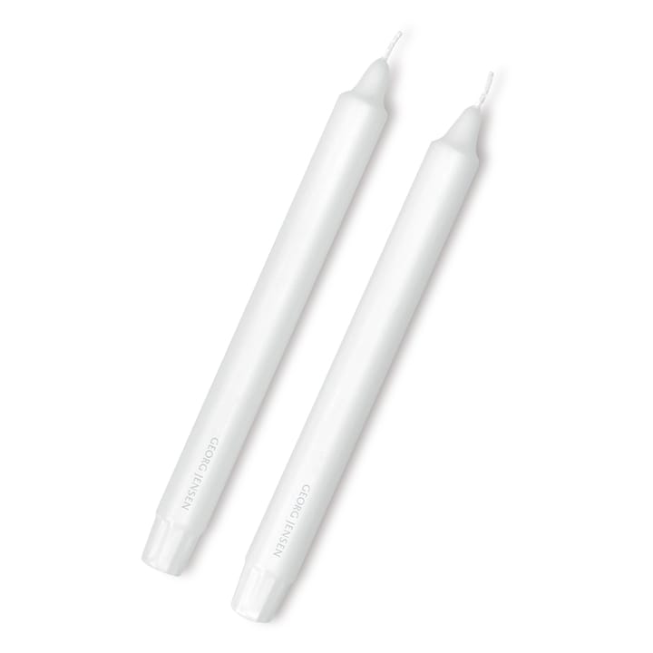 Georg Jensen lys 24 cm - 2-pakk - Georg Jensen