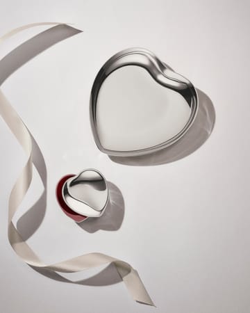 Heart ask - Rustfritt stål - Georg Jensen