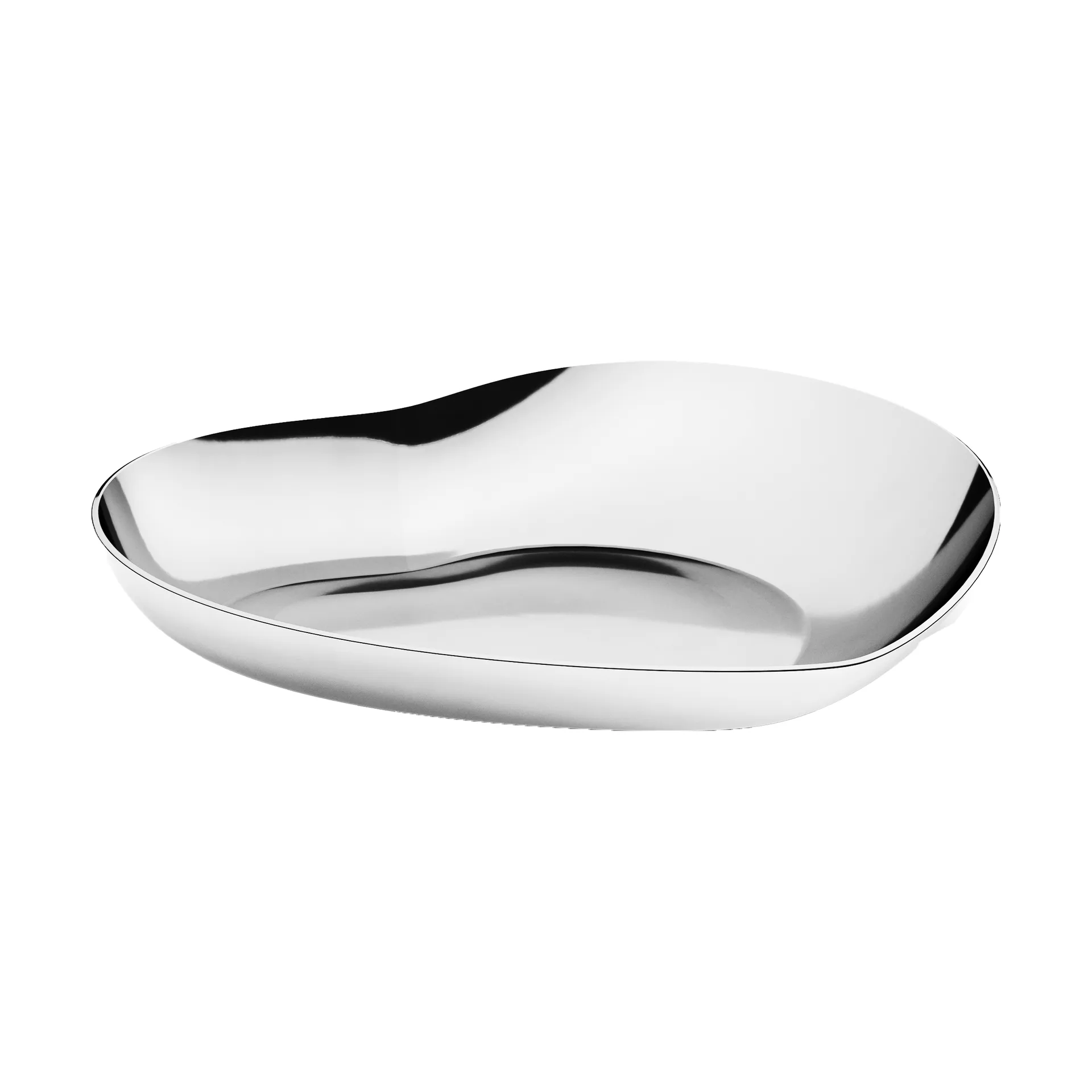 Heart bolle, Rustfritt stål Georg Jensen