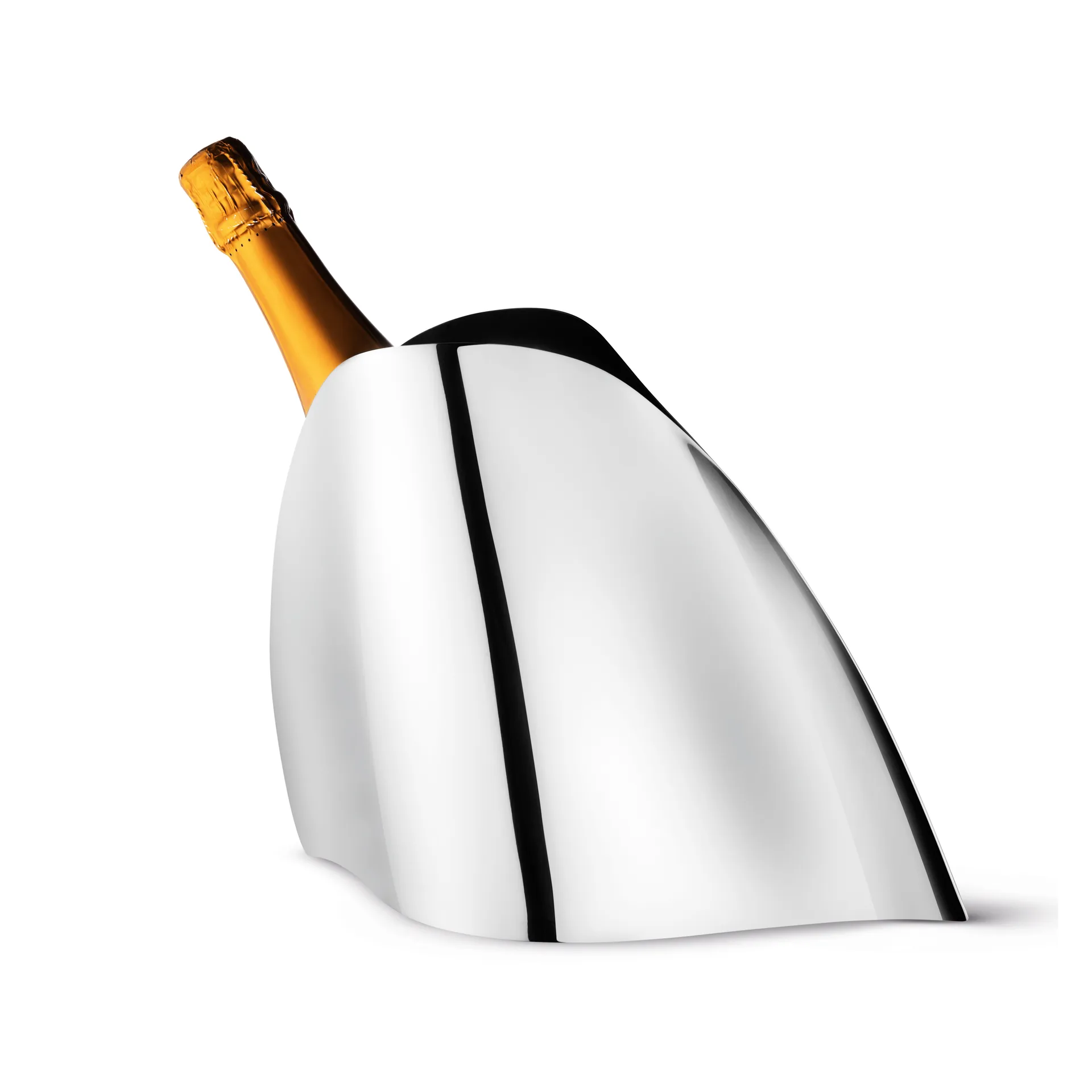 Indulgence champagnekjøler, 22,5 cm Georg Jensen