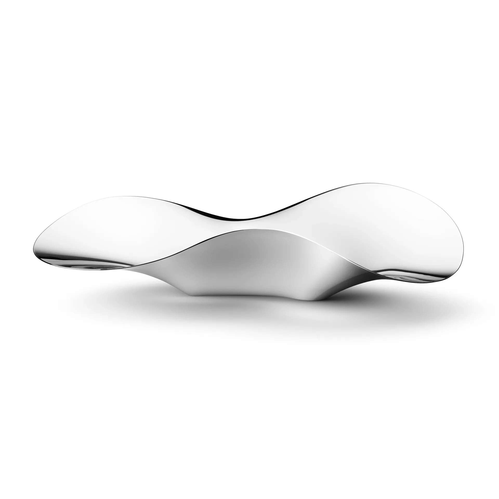 Indulgence jordbærfat, 36,9 cm Georg Jensen
