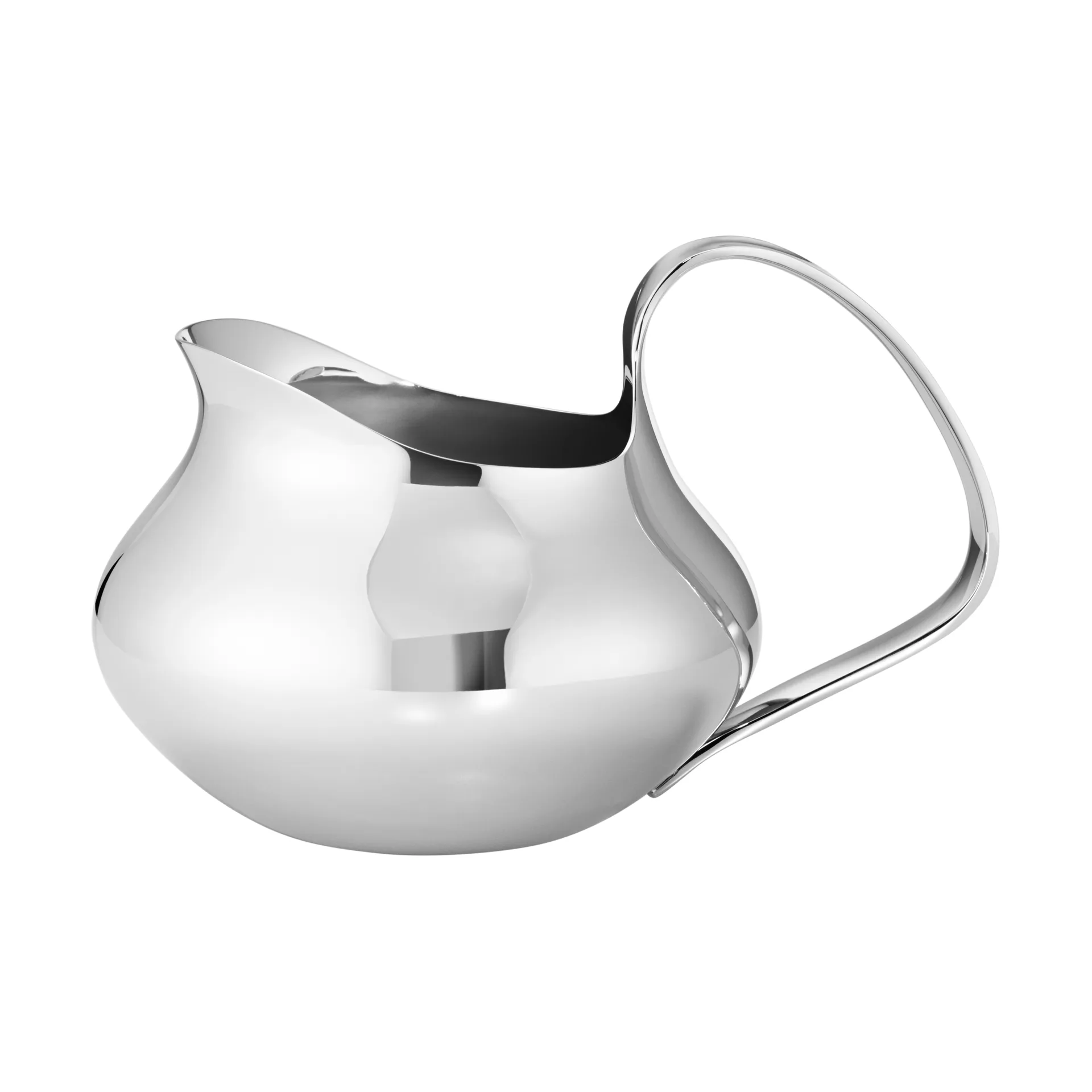 Koppel kanne 02 0,6 L, Rustfritt stål Georg Jensen