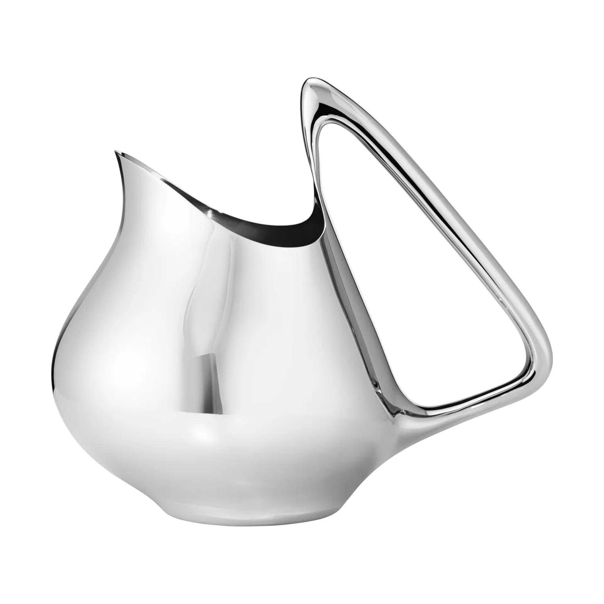 Koppel kanne 03 1,6 L, Rustfritt stål Georg Jensen