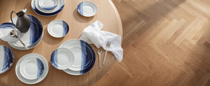 Koppel mugge 0,75 L, Rustfritt stål-midnight black Georg Jensen