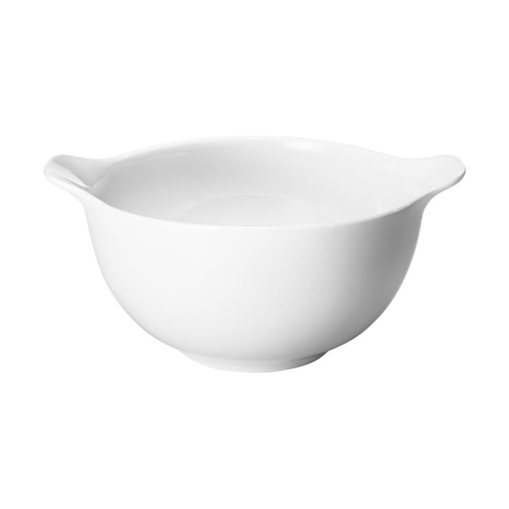 Koppel serveringsskål, small Ø12 cm - Hvit - Georg Jensen