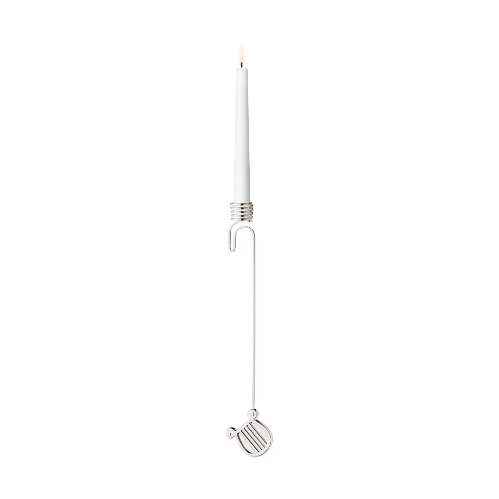 lysestake for 2026, Harpa, palladium Georg Jensen