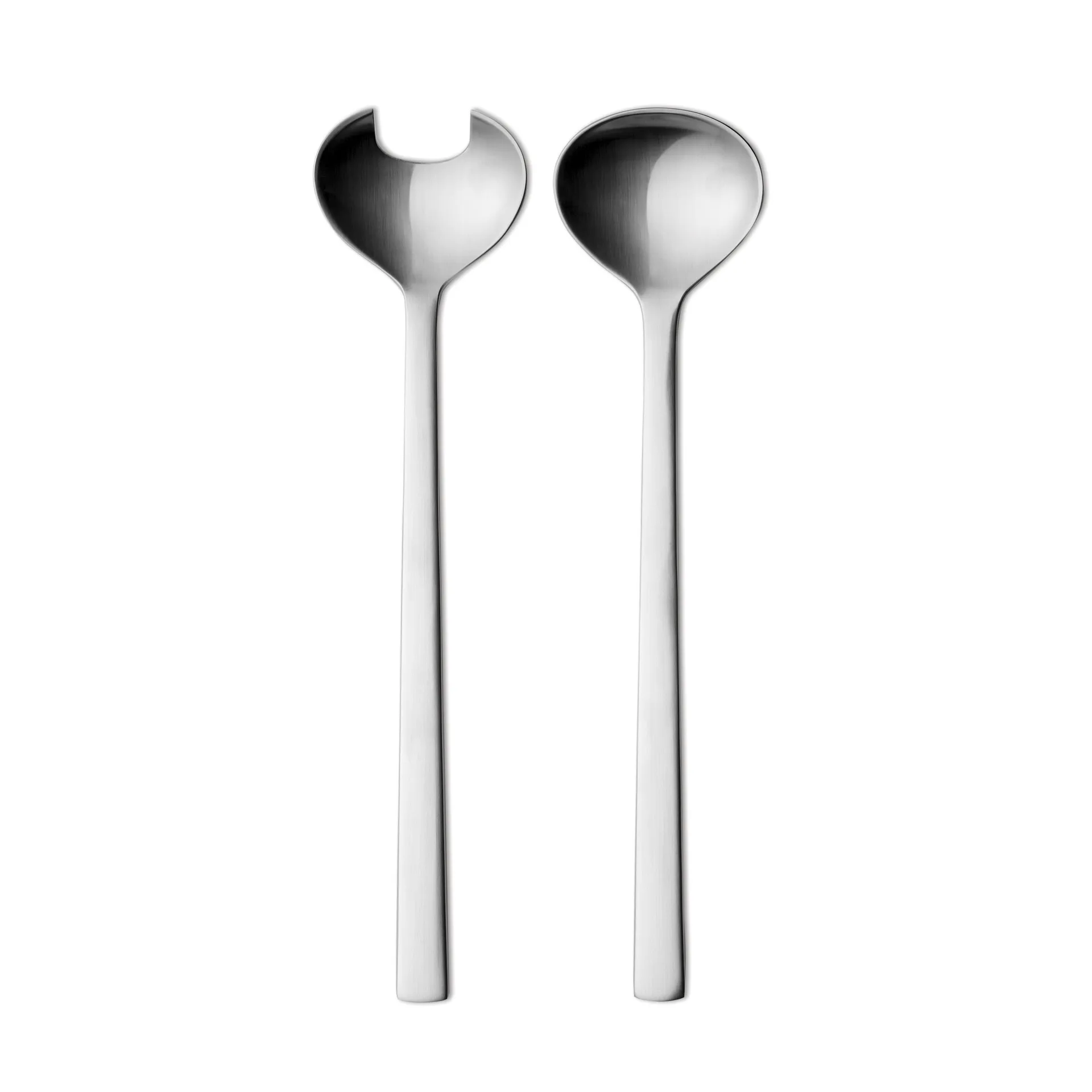 New York serveringsbestikk, 2 deler Georg Jensen