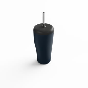 Sky termokopp med sugerør 40 cl. - Blå - Georg Jensen