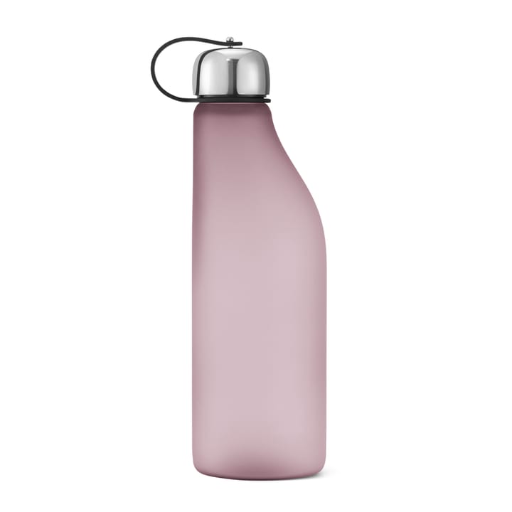 Sky vannflaske 50 cl - Rose - Georg Jensen