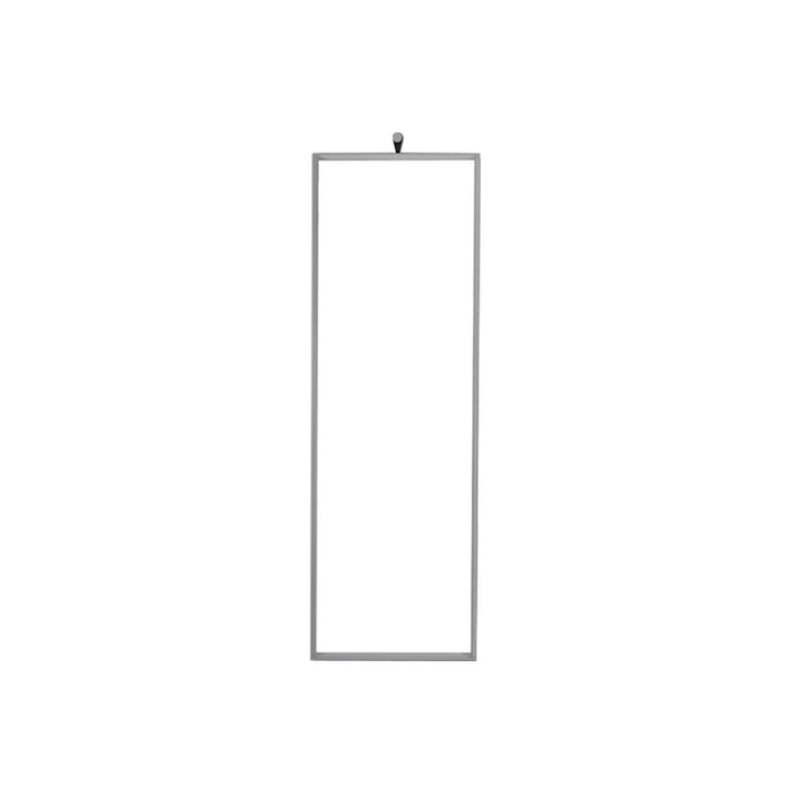 Folke speil 120x40 cm - Gråpigmentert ask - Givarps