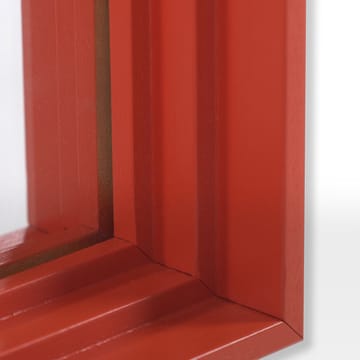 Folke speil 120x40 cm - Svartpigmentert ask - Givarps