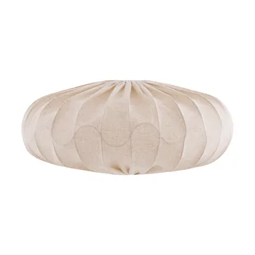 Bladverk lampeskjerm Ø70 cm - Beige - Globen Lighting