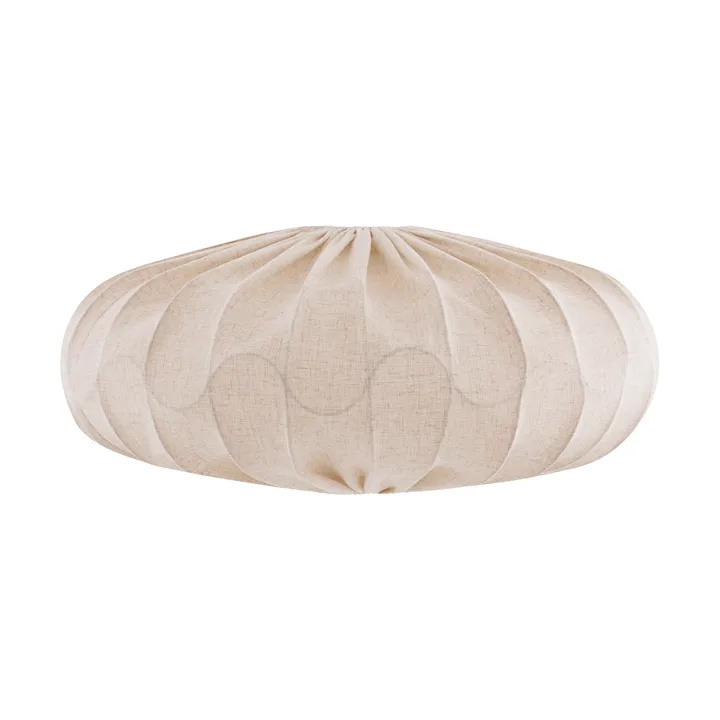 Bladverk lampeskjerm Ø70 cm - Beige - Globen Lighting