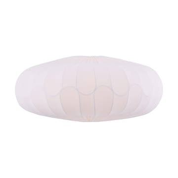 Bladverk lampeskjerm Ø70 cm - Hvit - Globen Lighting