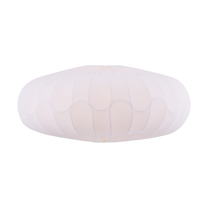 Bladverk lampeskjerm Ø70 cm, Hvit Globen Lighting